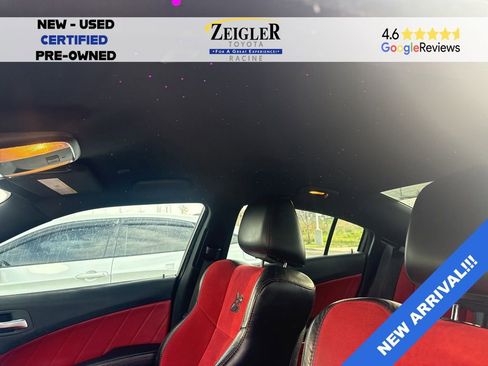 Used 2018 Dodge Charger R/T Scat Pack RWD image 2