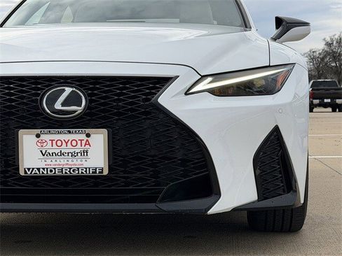 Used 2023 Lexus IS 350 F Sport image 9