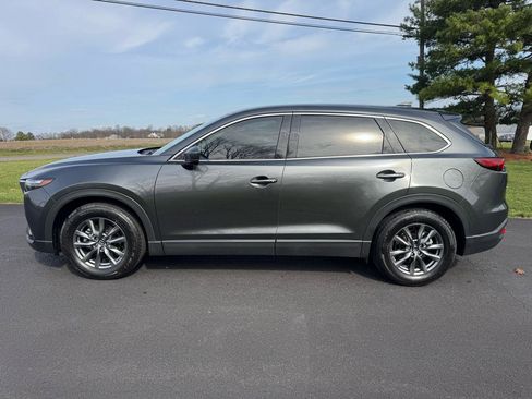 Used 2022 MAZDA CX-9 Touring image 3