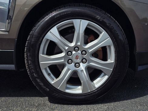Used 2016 Cadillac SRX Performance w/ Driver Awareness Package AWD/4WD image 9