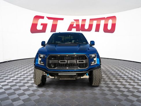 Used 2018 Ford F150 Raptor w/ Equipment Group 802A Luxury image 2
