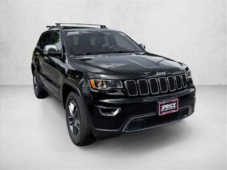 Used 2020 Jeep Grand Cherokee Limited w/ Trailer Tow Group IV AWD/4WD video 3