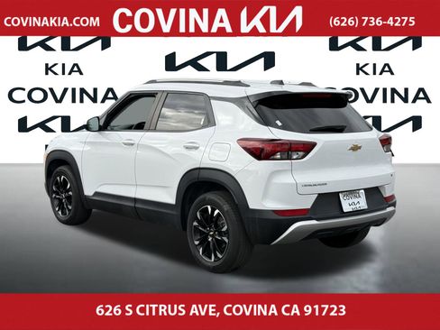 Used 2023 Chevrolet TrailBlazer LT w/ Convenience Package image 6