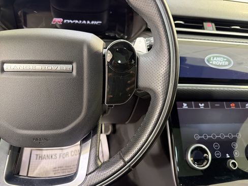 Used 2020 Land Rover Range Rover Velar R-Dynamic S AWD/4WD image 15