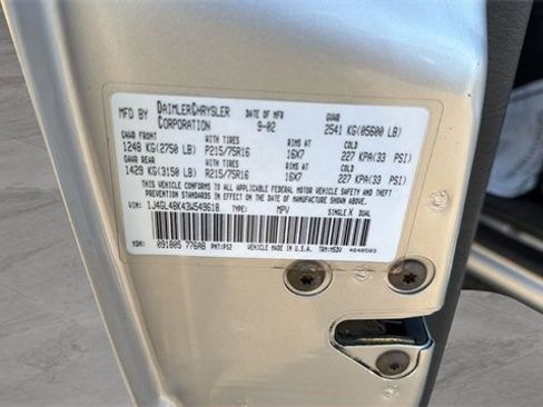 Used 2003 Jeep Liberty Sport image 23