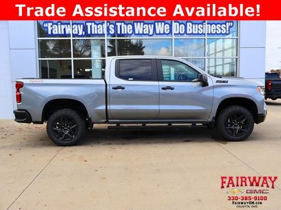 New 2026 Chevrolet Silverado 1500 LT Trail Boss w/ Convenience Package II