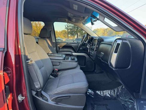 Used 2016 Chevrolet Silverado 1500 LT w/ Texas Edition image 14