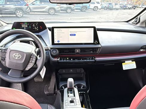 New 2026 Toyota Prius Plug-In Hybrid image 33