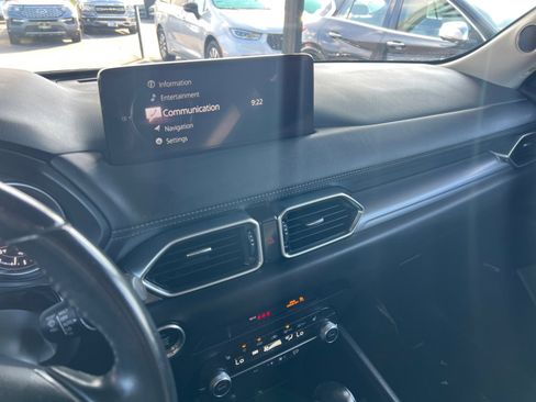 Used 2021 MAZDA CX-5 Touring w/ Touring Preferred SV Package image 16