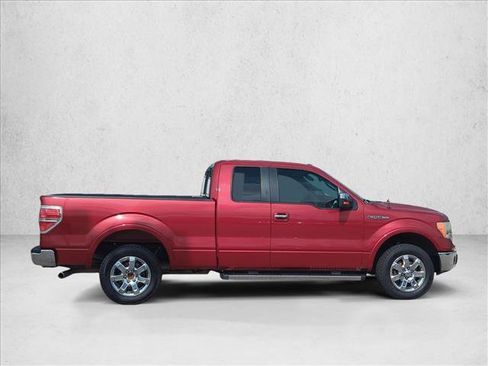 Used 2013 Ford F150 Lariat w/ Lariat Chrome Pkg RWD image 4