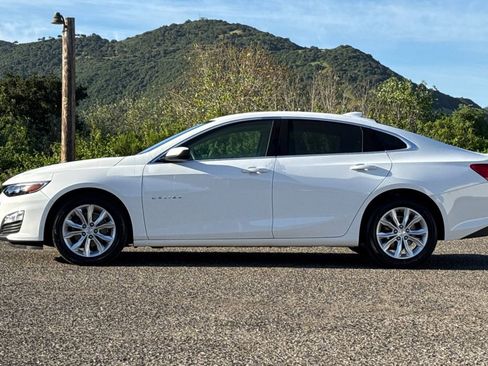 Used 2023 Chevrolet Malibu LT image 7