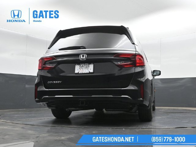 New 2027 Honda Odyssey EX-L image 40
