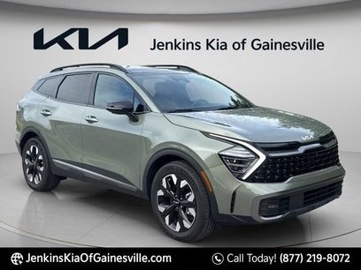 Used 2023 Kia Sportage X-Line Prestige