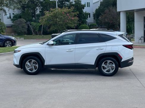 Used 2024 Hyundai Tucson SEL FWD image 3