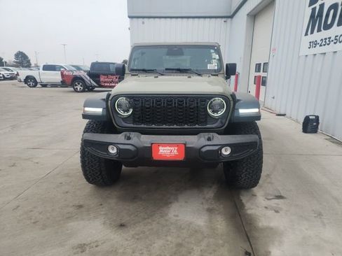 New 2026 Jeep Wrangler Willys image 15