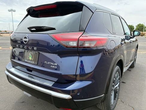 New 2026 Nissan Rogue Platinum AWD/4WD image 6