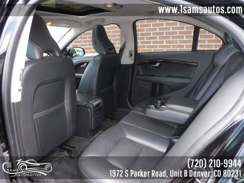 Used 2013 Volvo S80 T6 AWD/4WD image 19