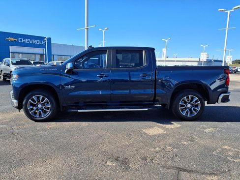 Used 2022 Chevrolet Silverado 1500 LT w/ Texas Edition Plus image 4
