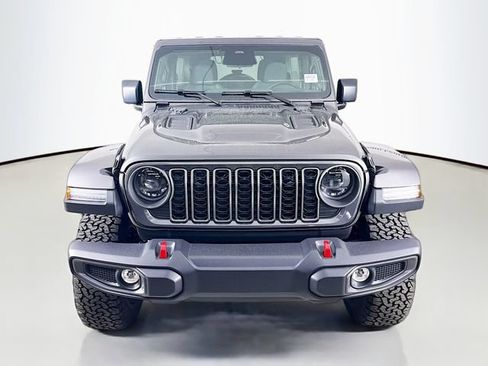 New 2026 Jeep Wrangler Unlimited Rubicon AWD/4WD image 2