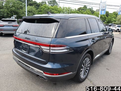 Used 2023 Lincoln Aviator Reserve w/ Elements Package Plus AWD/4WD image 5