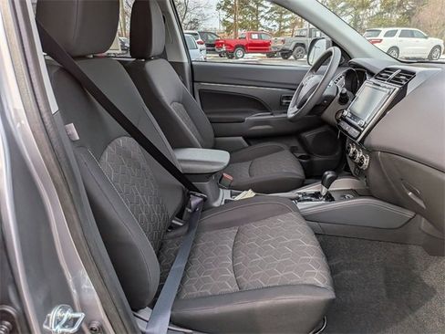 New 2026 Mitsubishi Outlander Sport ES image 34