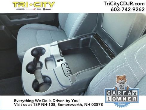 Used 2021 RAM 1500 Classic Warlock w/ Electronics Group image 35