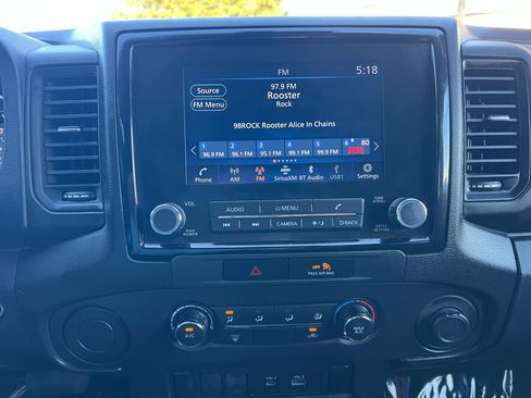 Used 2023 Nissan Frontier S image 16