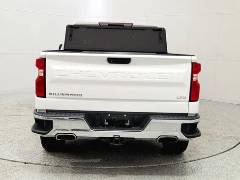 Used 2019 Chevrolet Silverado 1500 LTZ w/ LTZ Premium Package image 6