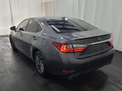 Used 2018 Lexus ES 350 w/ Premier Package FWD image 3