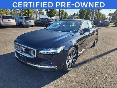 Certified 2023 Volvo S90 B6 Plus w/ Protection Package Premier