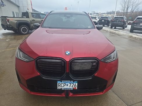 Used 2025 BMW X3 M50 w/ Premium Package image 3