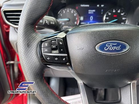 Used 2023 Ford Explorer ST-Line w/ Class IV Trailer Tow Package AWD/4WD image 38