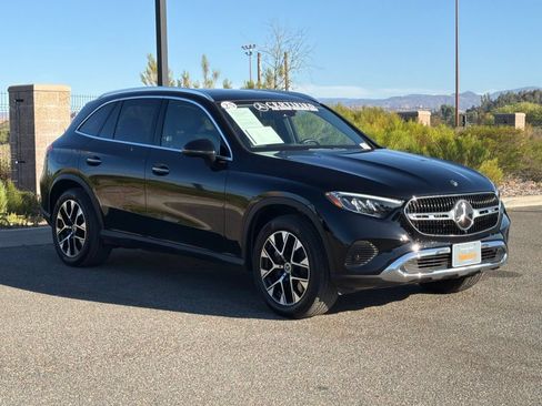 Certified 2025 Mercedes-Benz GLC 350e 4MATIC image 5