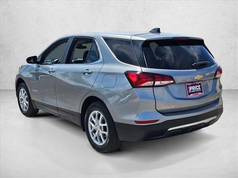 Used 2024 Chevrolet Equinox LT AWD/4WD image 8