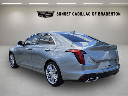 New 2025 Cadillac CT4 Premium Luxury image 5