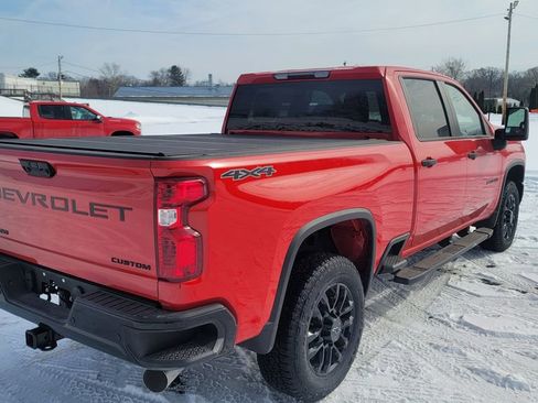 New 2025 Chevrolet Silverado 2500 Custom w/ Custom Value Package image 12