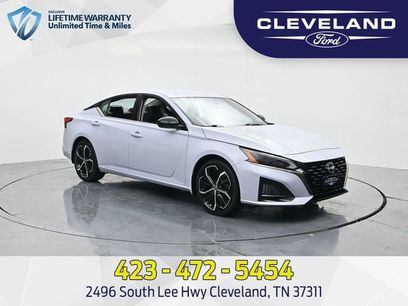 Used 2023 Nissan Altima 2.5 SR