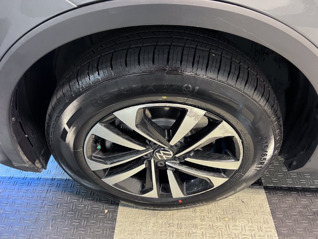 Certified 2023 Volkswagen Tiguan S FWD image 8