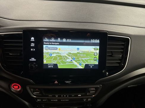 Certified 2022 Honda Passport TrailSport image 26