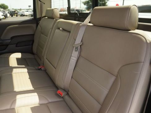 Used 2016 GMC Sierra 1500 Denali w/ Enhanced Driver Alert Package AWD/4WD image 14