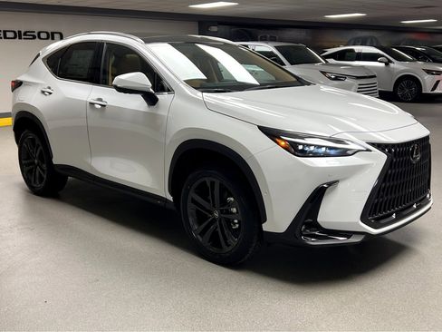 New 2026 Lexus NX 450h+ 450h+ Luxury image 1