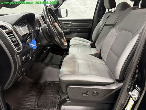 Used 2021 RAM 1500 Big Horn AWD/4WD image 23