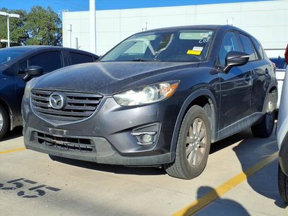 Used 2016 MAZDA CX-5 Touring