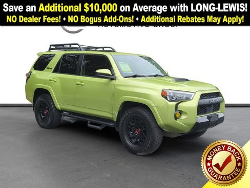 Used 2022 Toyota 4Runner TRD Pro image 10