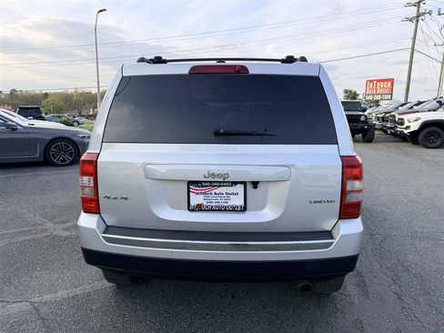 Used 2012 Jeep Patriot Limited w/ Sun/Sound Group AWD/4WD image 6