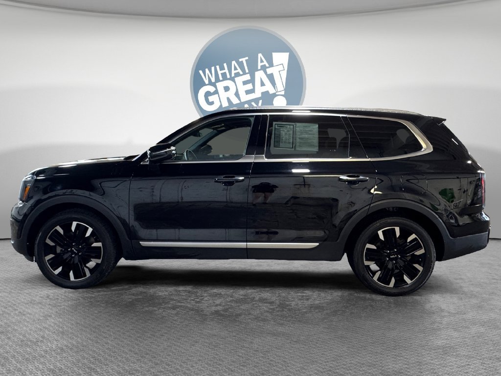 Certified 2024 Kia Telluride SX Prestige w/ Towing Package AWD/4WD image 7