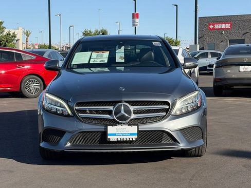 Used 2020 Mercedes-Benz C 300 Sedan image 10