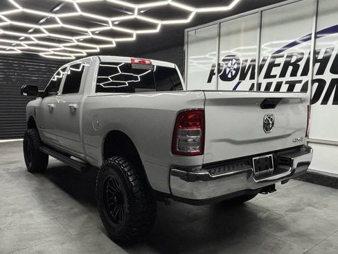 Used 2021 RAM 2500 Tradesman AWD/4WD image 11