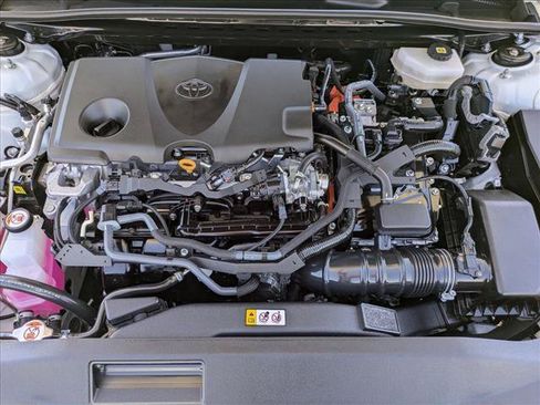 Certified 2025 Toyota Camry LE w/ Convenience Package FWD image 22