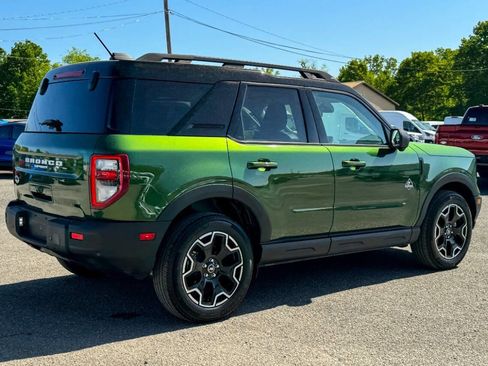 Used 2025 Ford Bronco Sport Outer Banks w/ Outer Banks Tech Package+ AWD/4WD image 3